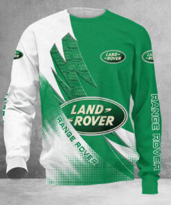 Sweat Land Rover