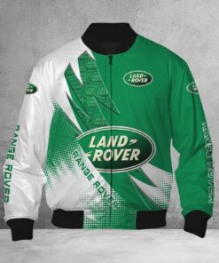 Blouson bomber Land Rover