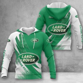 Sweat à capuche Land Rover