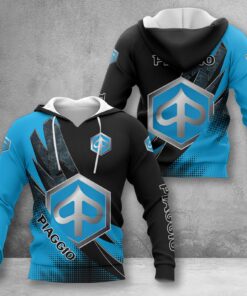 Sweat à capuche Piaggio