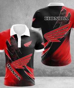Polo Honda Motorcycle