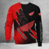 Sweat Honda Motorcycle
