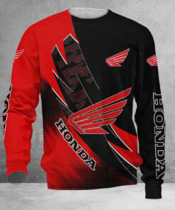 Sweat Honda Motorcycle