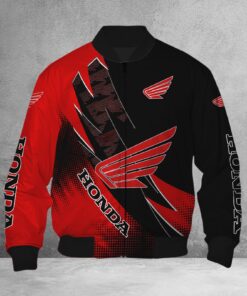 Blouson bomber Honda Motorcycle