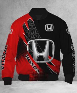 Blouson bomber Honda