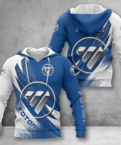 Sweat à capuche Foton