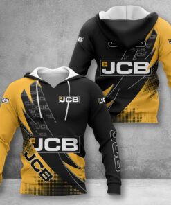 Sweat à capuche JCB Agricultural Tractors