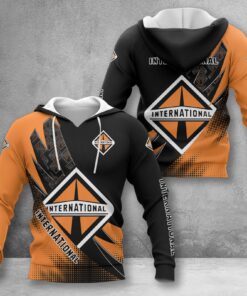 Sweat à capuche International