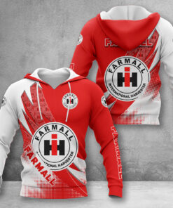 Sweat à capuche Farmall