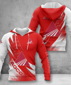 Sweat à capuche AGCO Allis