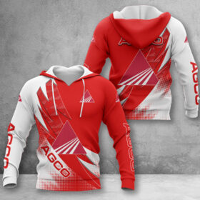 Sweat à capuche AGCO Allis