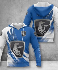 Sweat à capuche Kamaz