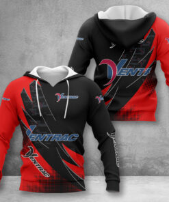 Sweat à capuche Ventrac