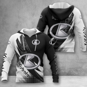 Sweat à capuche Kubota