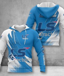 Sweat à capuche LS Tractor