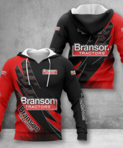 Sweat à capuche Branson