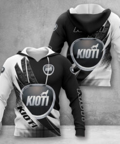 Sweat à capuche Kioti