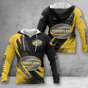 Sweat à capuche Strickland