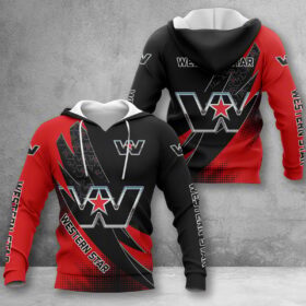 Sweat à capuche Western Star