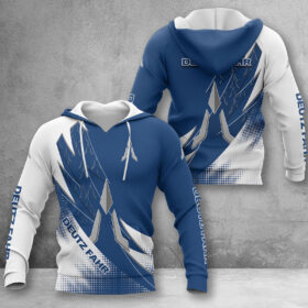 Sweat à capuche Deutz-Fahr