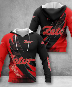 Sweat à capuche Zetor