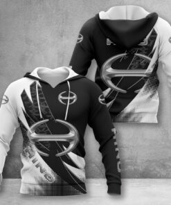 Sweat à capuche Hino