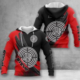 Sweat à capuche Steyr