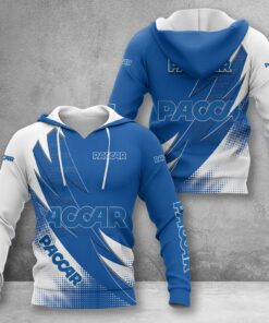 Sweat à capuche Paccar