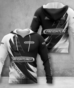 Sweat à capuche Freightliner