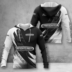 Sweat à capuche Freightliner