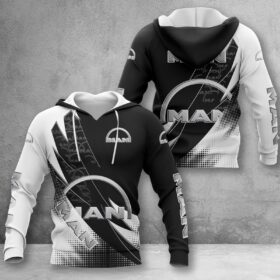 Sweat à capuche MAN Truck