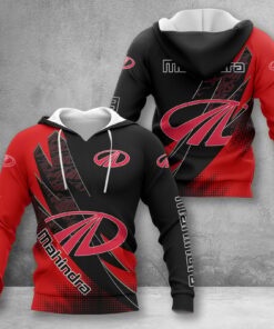 Sweat à capuche Mahindra