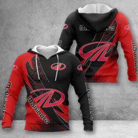 Sweat à capuche Mahindra