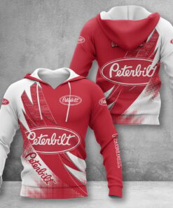 Sweat à capuche Peterbilt