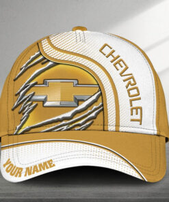 Casquette Chevrolet