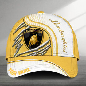 Casquette Lamborghini