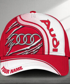 Casquette Audi