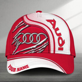 Casquette Audi