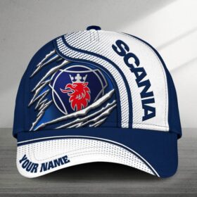 Casquette Scania