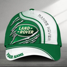 Casquette Land Rover