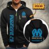 Veste à capuche zippée Olympique de Marseille