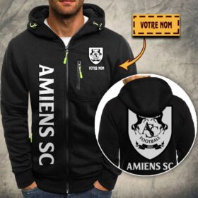 Veste à capuche zippée Amiens SC