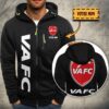 Veste à capuche zippée Valenciennes Football Club