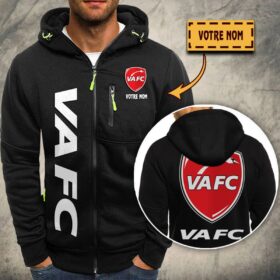 Veste à capuche zippée Valenciennes Football Club