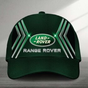 Casquette Land Rover