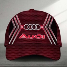 Casquette Audi