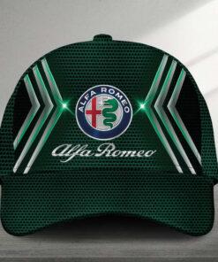 Casquette Alfa Romeo