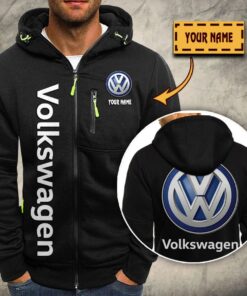 Veste à capuche zippée Volkswagen