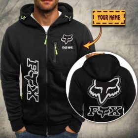 Veste à capuche zippée Fox Racing