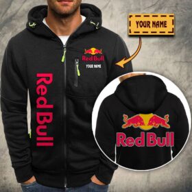 Veste à capuche zippée Red Bull